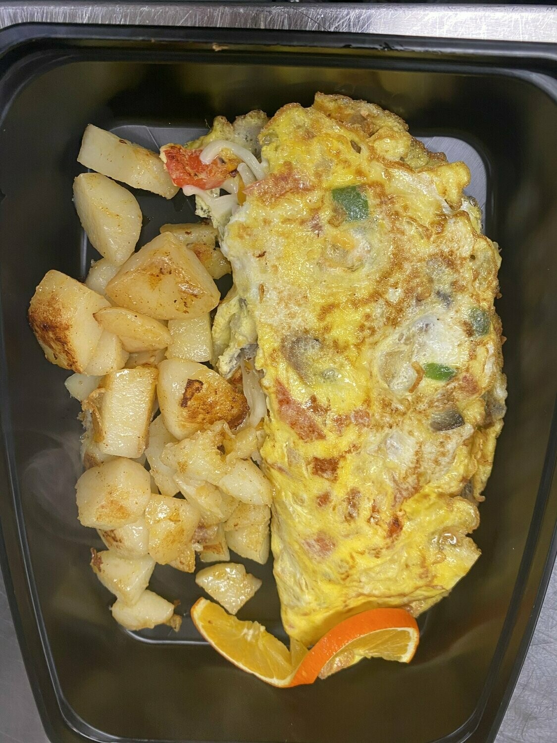 Veggie Omelette