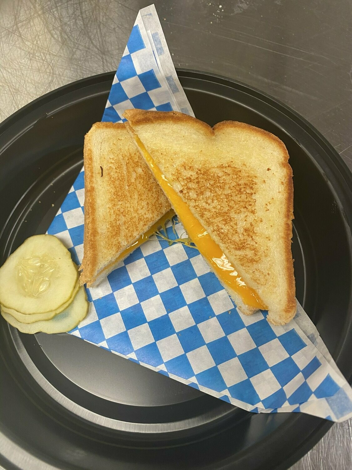 Grilled Cheese