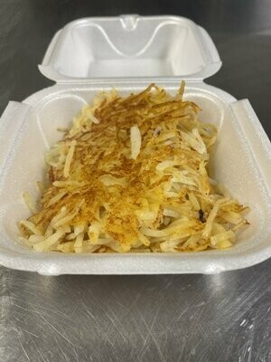 Shredded home fries