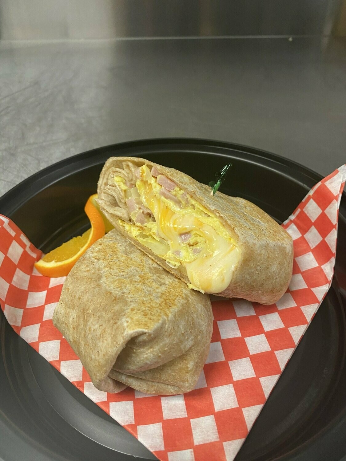 Western Wrap