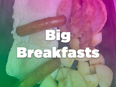 Big Breakfasts