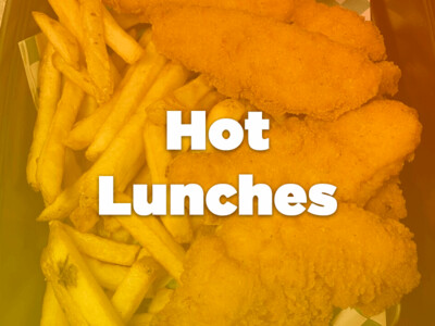 Hot Lunches