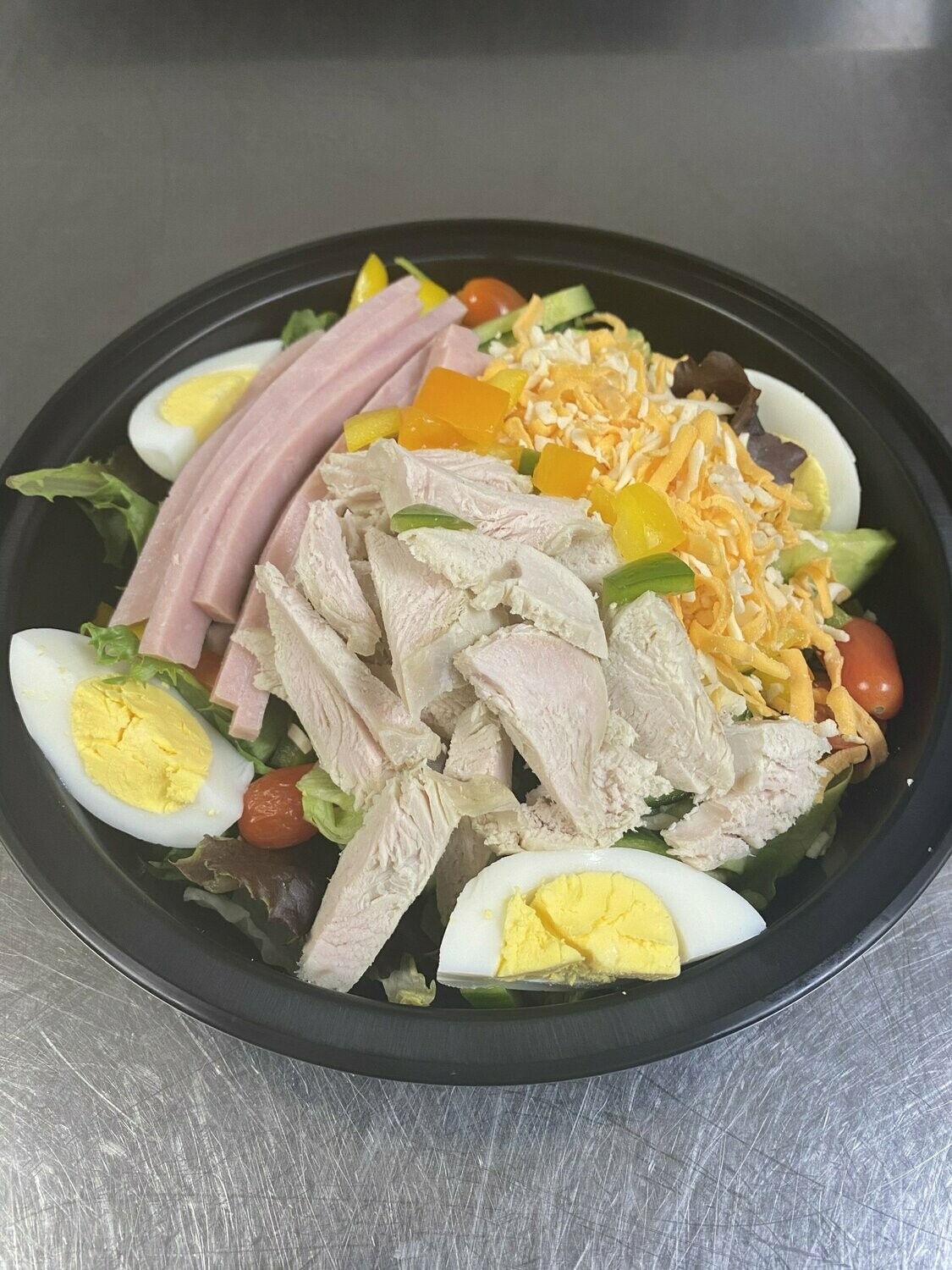 Julienne Salad