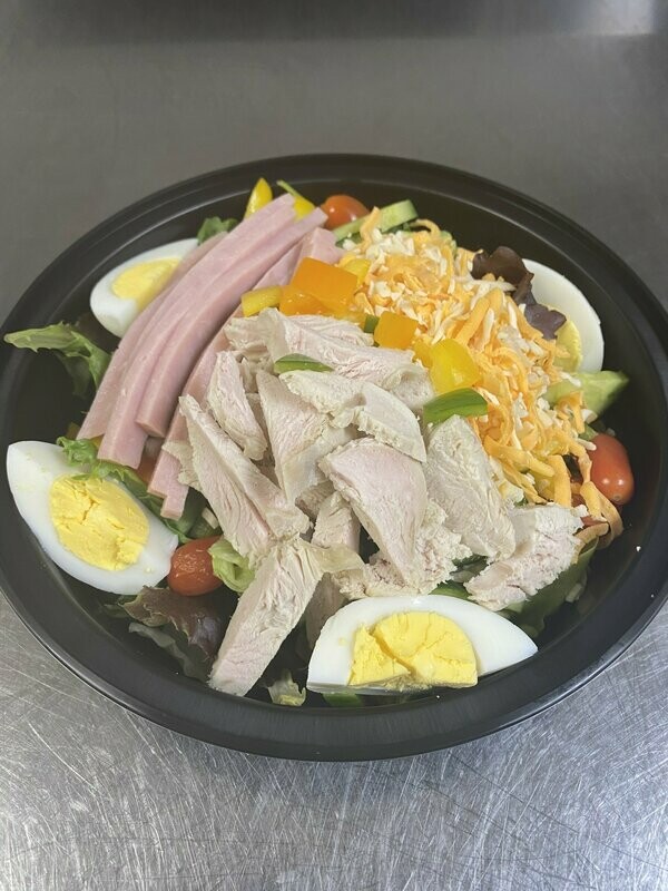 Julienne Salad