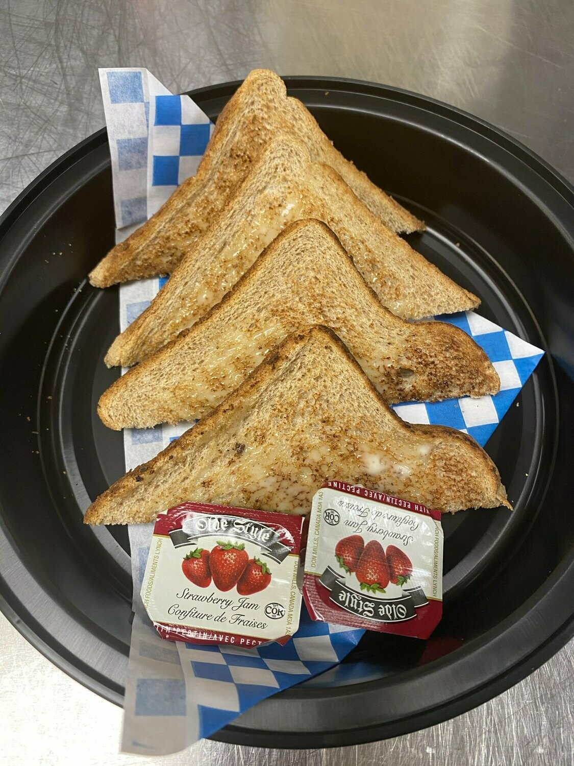 Toast & Jam