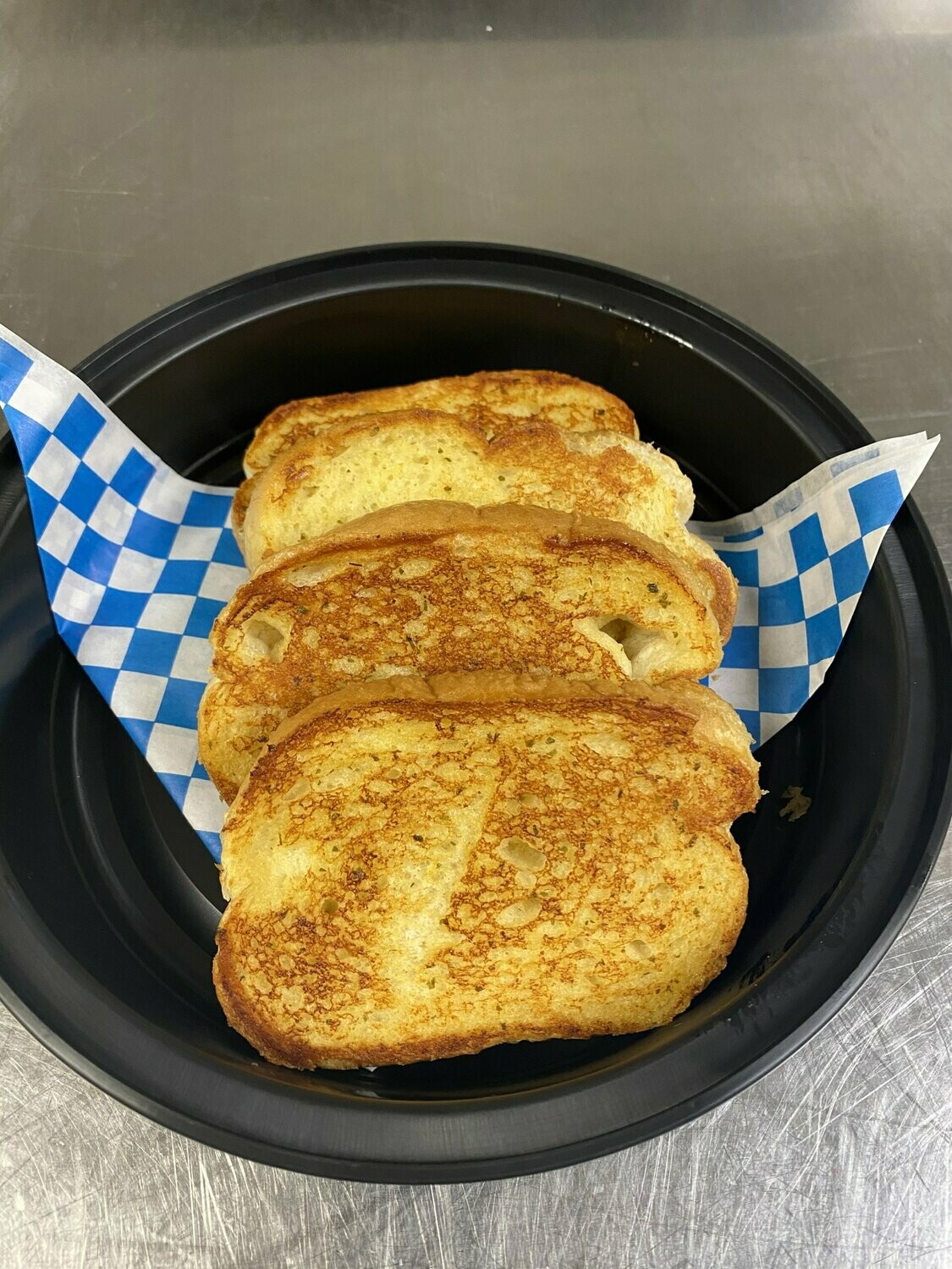 Garlic bread