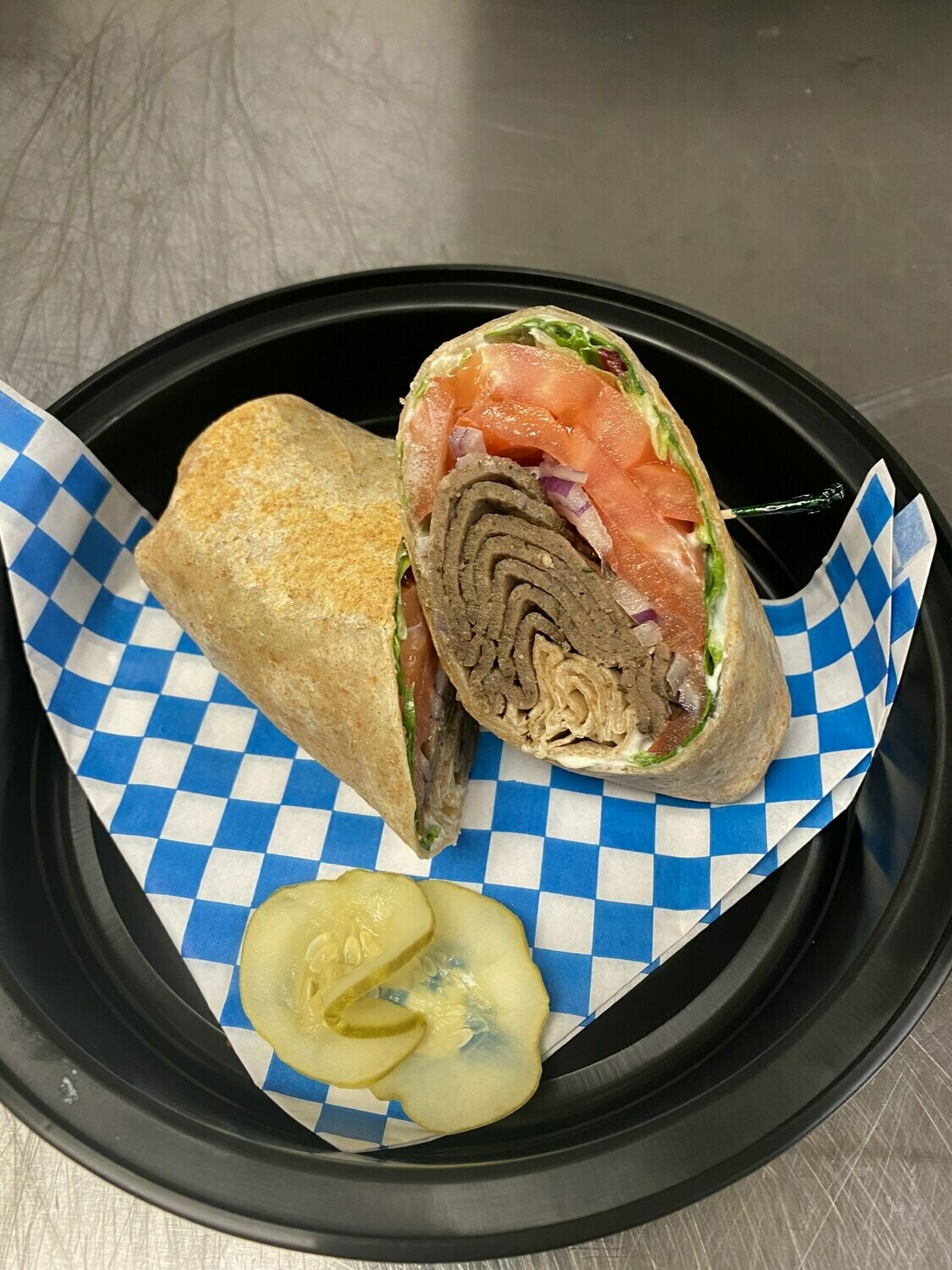 Gyro Wrap