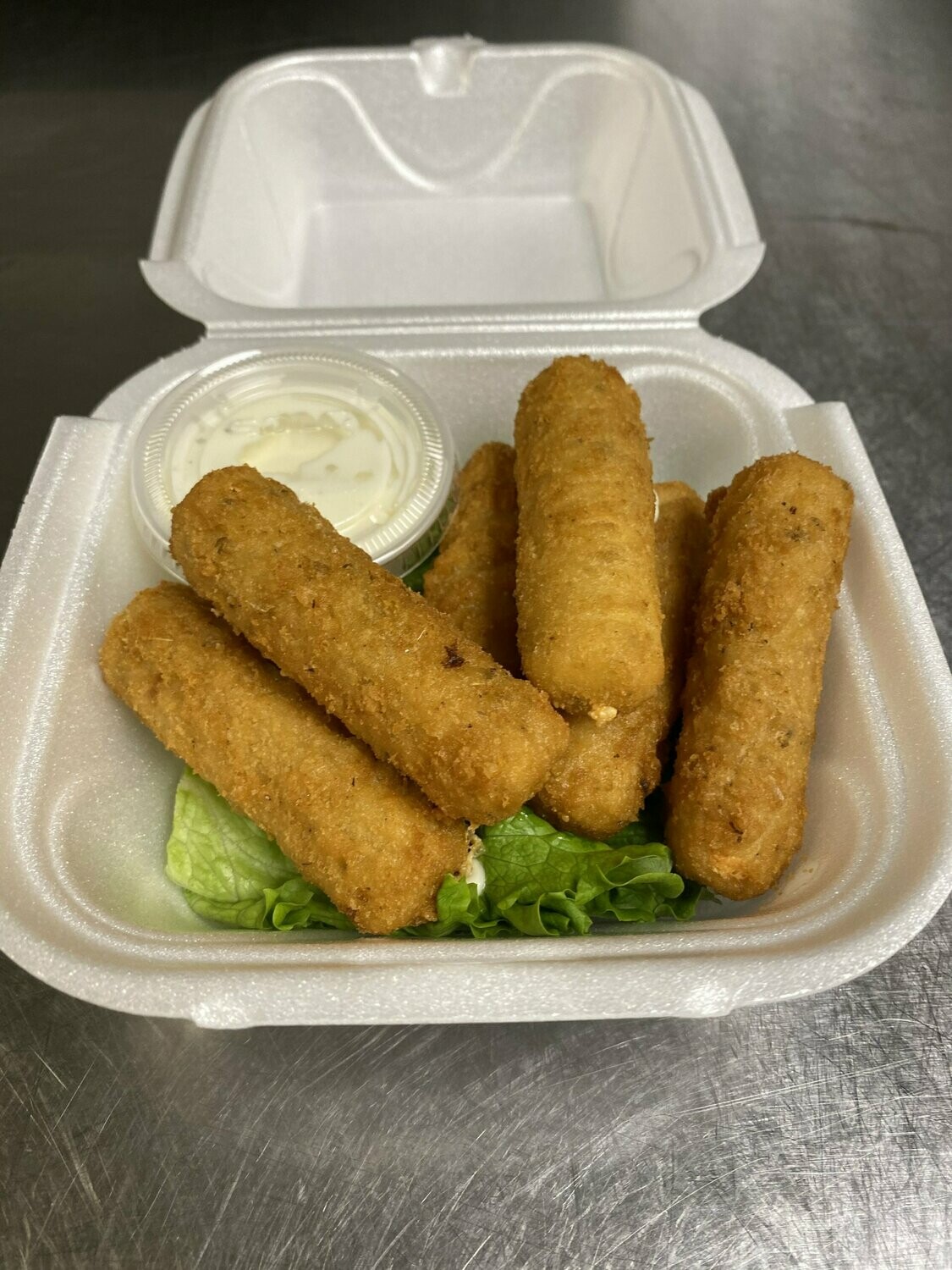 Mozza sticks