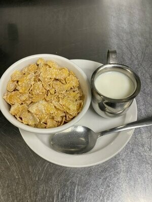 Cereal with Milk