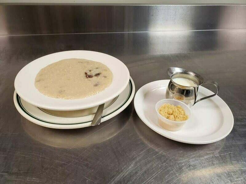 Old Fashioned Oatmeal