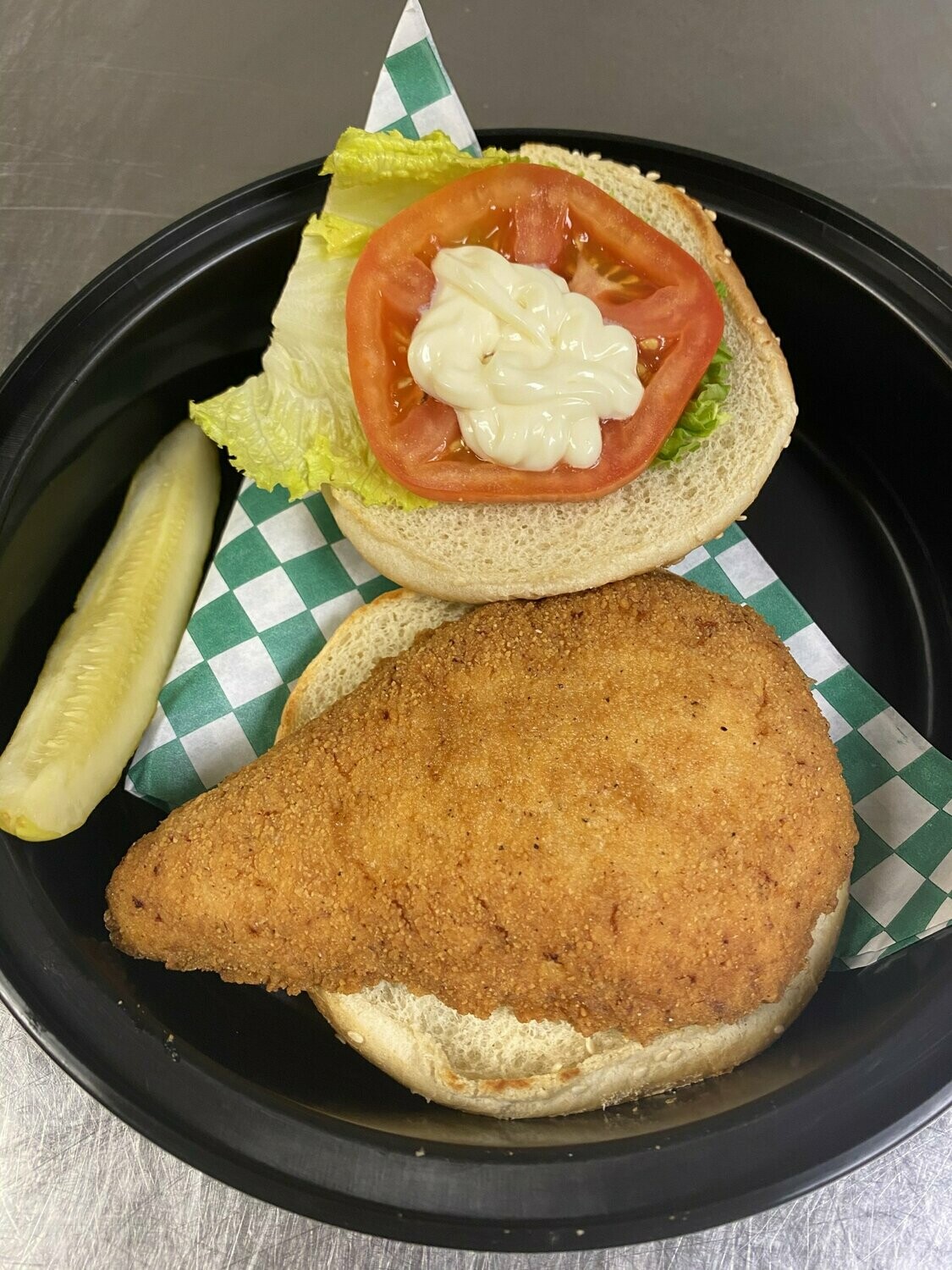 Chicken Burger
