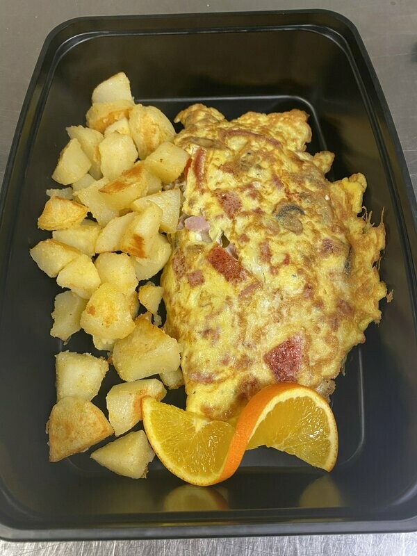 Supreme Omelette