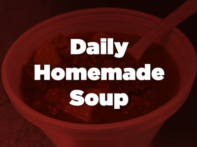 Daily Homemade Soup