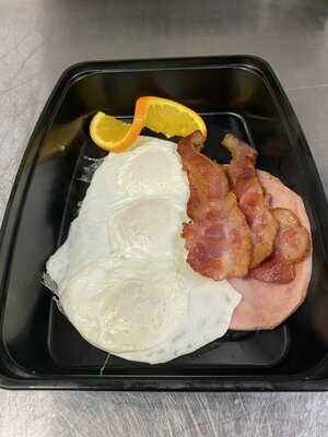Low Carb Breakfast