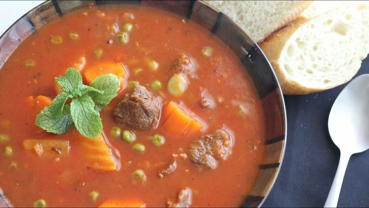 Daily Homemade Soup
