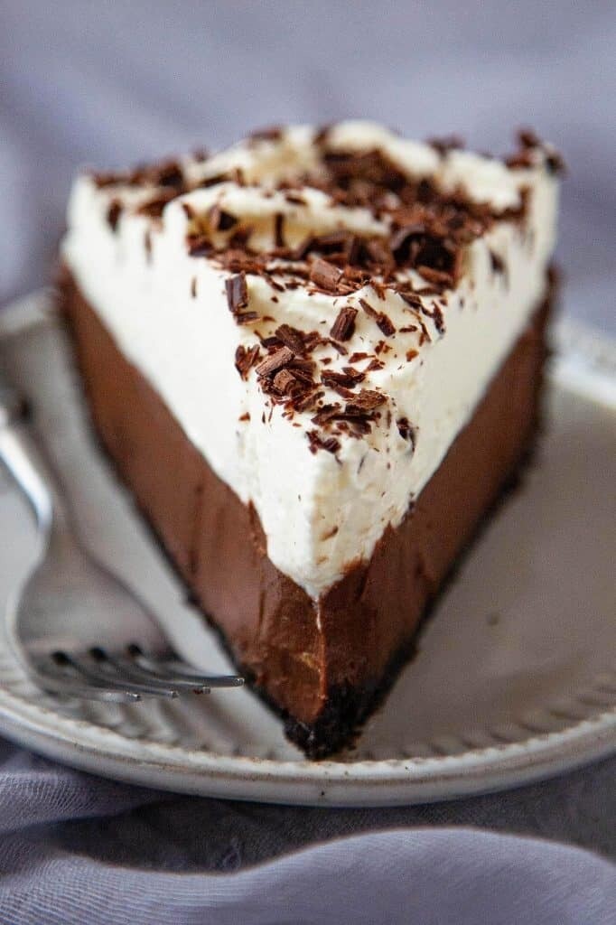 Chocolate Cream Pie