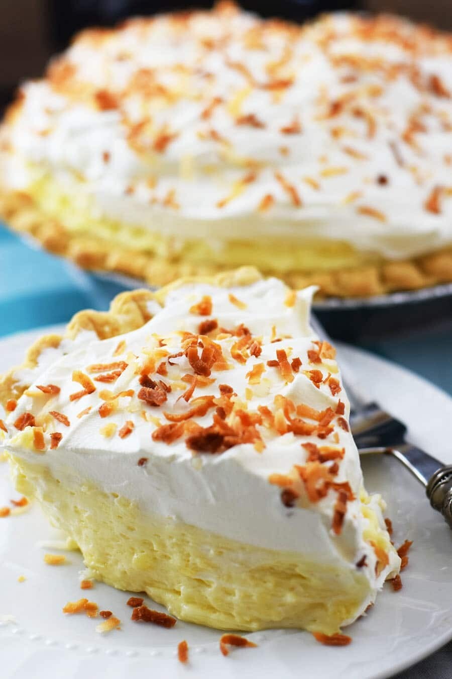 Coconut Cream Pie