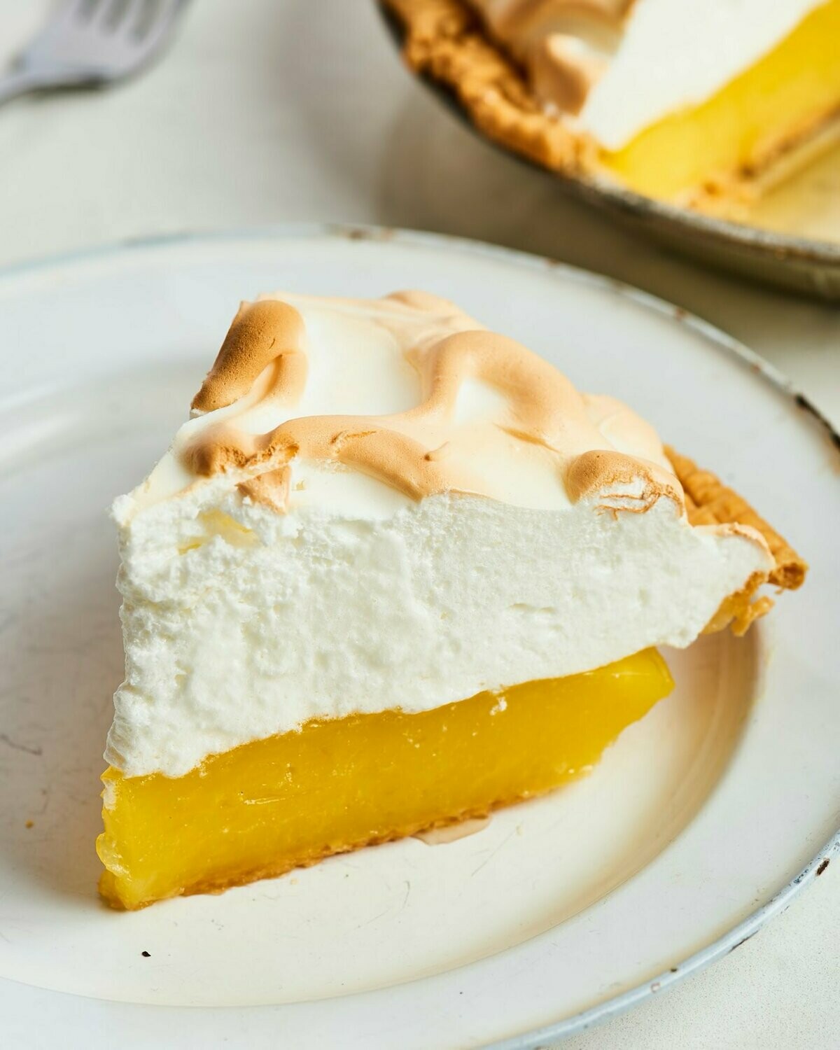 Lemon Meringue Pie
