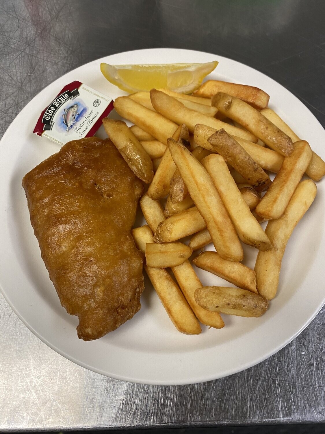Kids Fish & Chips