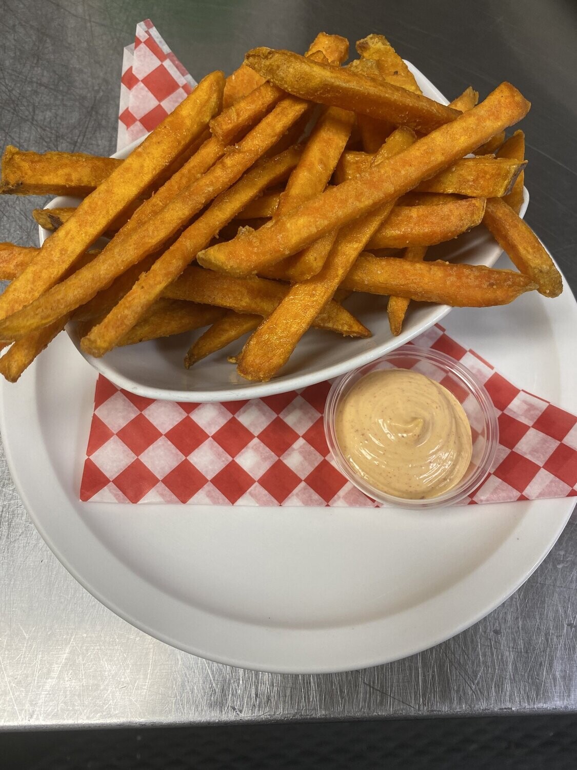 Sweet Potato Fries