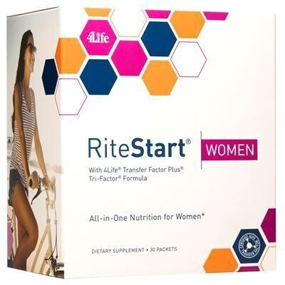 4life Transfer Factor Ritestart Women