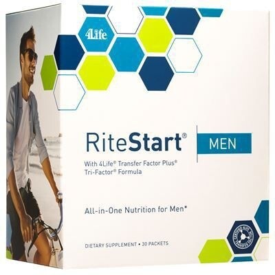 4life Transfer Factor Ritestart Men