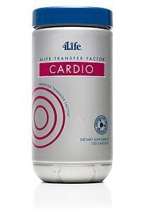 4life Transfer Factor Cardio