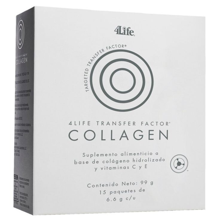 4life Transfer Factor Collagem