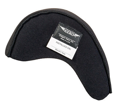 Zeta III Helmet Liner for Size XL Helmets 1/2" Thick 9A-0041-103