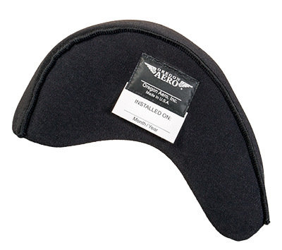Zeta III Helmet Liner for Size XL Helmets 3/8" Thick 9A-0041-102