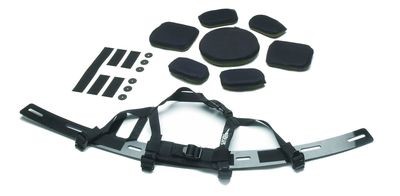 BLSS® Kit for XS, S, M, L PASGT Helmets 95040-4