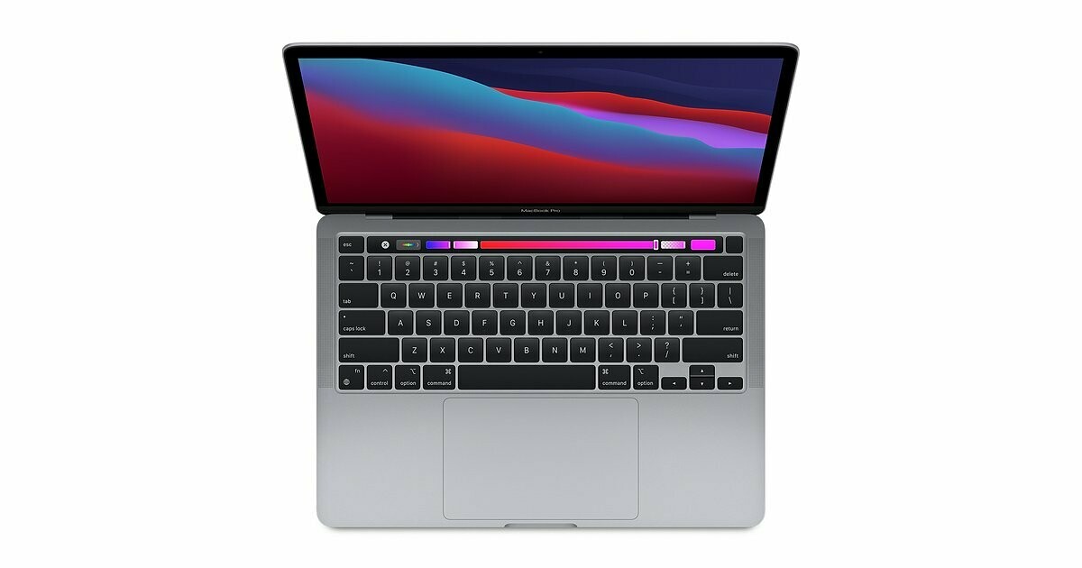 MacBook Pro 13.3 MacBook Pro 13.3" 8-Core M1 8-Core GPU 8GB/512GB Space Grey