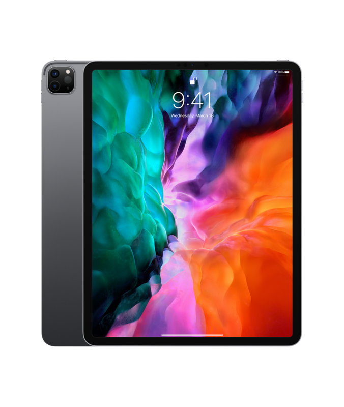iPad Pro 2020 12.9" 128GB WiFi