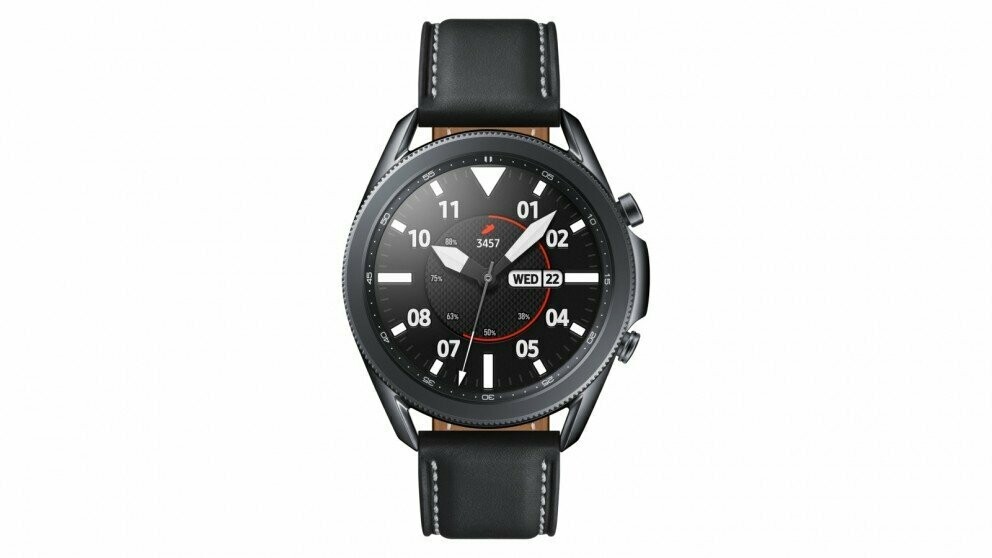 Samsung Galaxy Watch3 Bluetooth 45mm Black Samsung Galaxy Watch3 Bluetooth 45mm Black