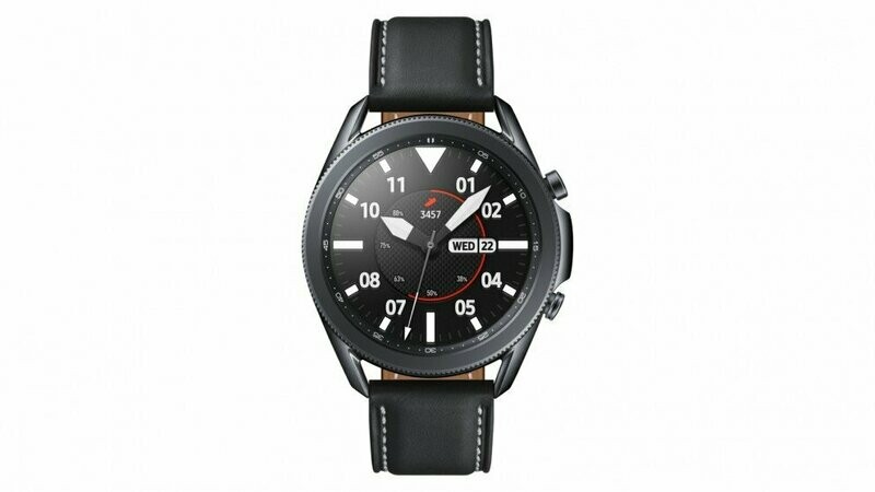 Samsung Galaxy Watch3 Bluetooth 45mm Black