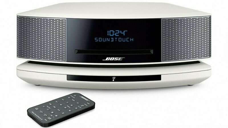 Bose Wave SoundTouch IV Wireless Multiroom System - White
