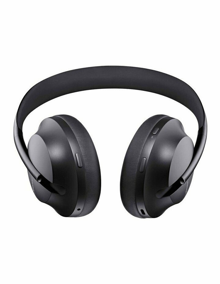 Noise Cancelling Headphones 700 Black
