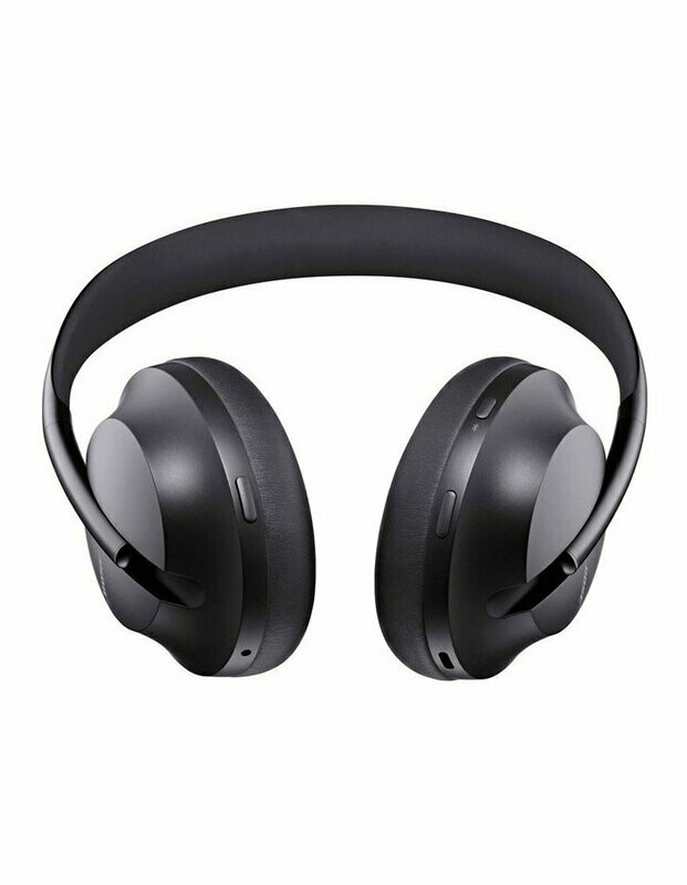 Noise Cancelling Headphones 700 Black