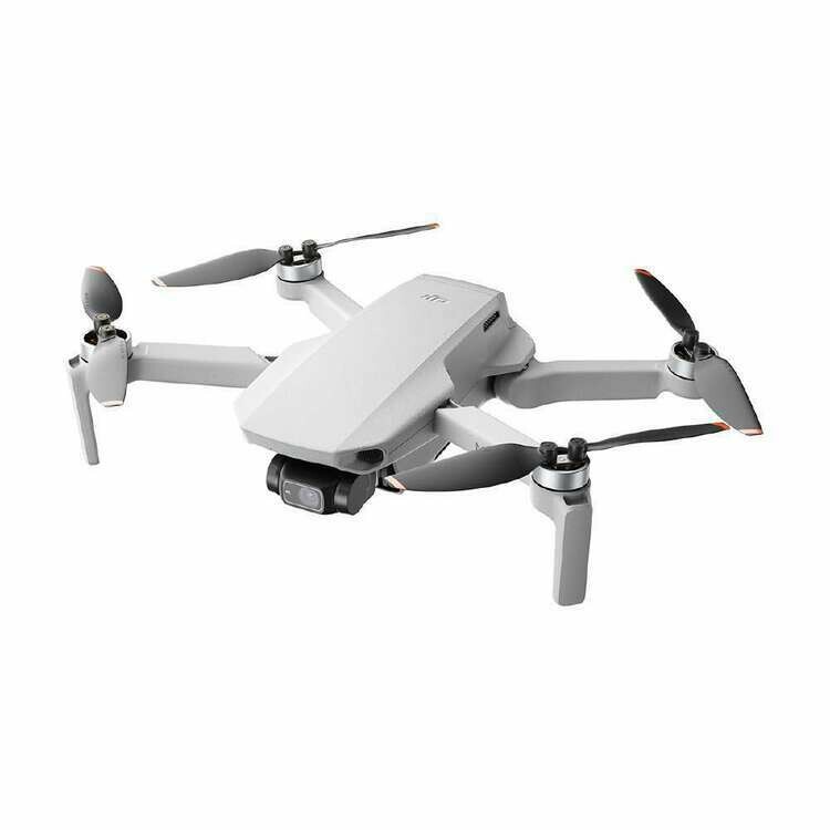 DJI Mavic Mini 2 Drone Fly More Combo Grey DJI Mavic Mini 2 Drone Fly More Combo Grey