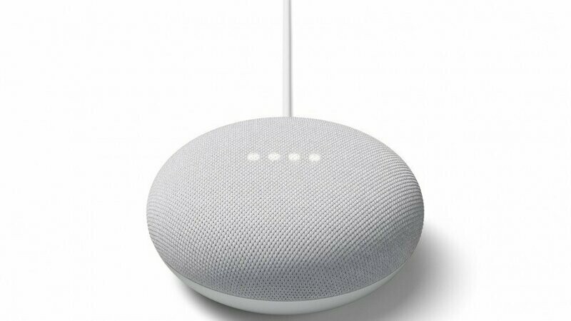 Google Nest Mini