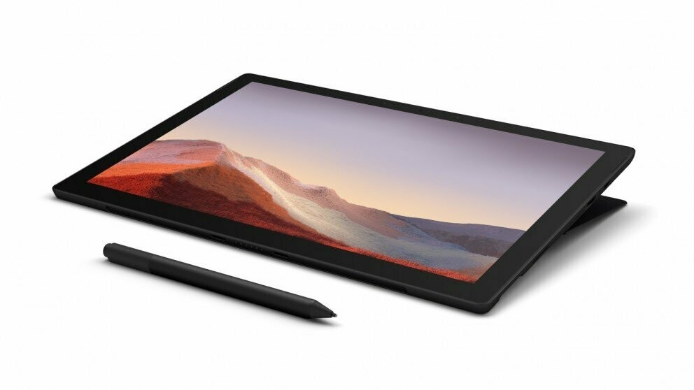 Microsoft Surface Pro 7 i5 256GB (Black) Microsoft Surface Pro 7 i5 256GB (Black)