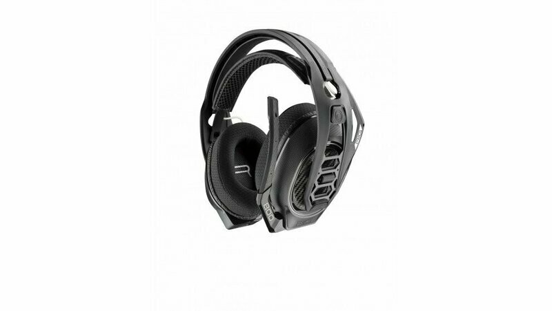 Plantronics RIG 800HD Wireless Surround Sound Gaming Headset