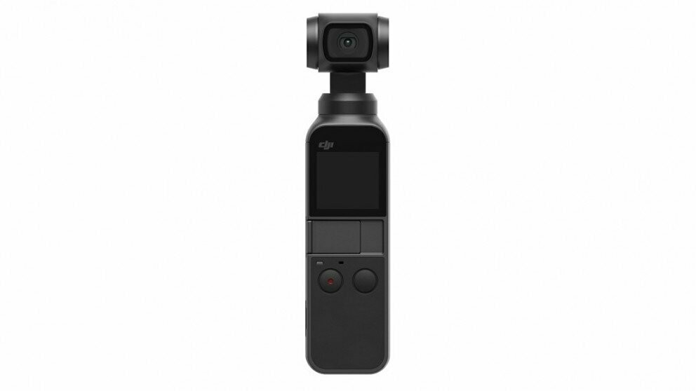 DJI Osmo Pocket 4K 3 Axis Gimbal Camera DJI Osmo Pocket 4K 3 Axis Gimbal Camera