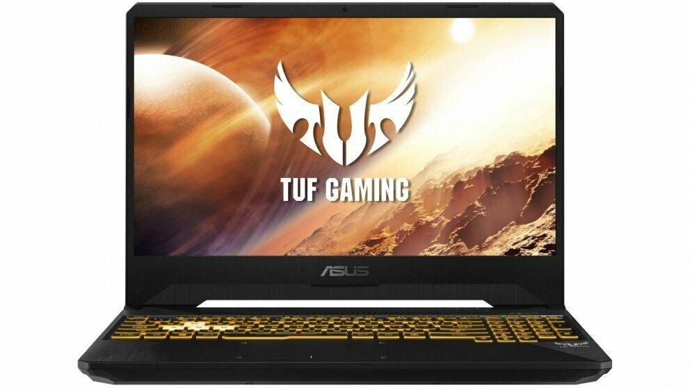 Asus TUF A15 15.6" Full HD 144Hz Gaming Laptop (512GB) [GTX 1660Ti]