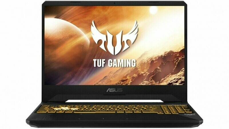 Asus TUF A15 15.6" Full HD 144Hz Gaming Laptop (512GB) [GTX 1660Ti]