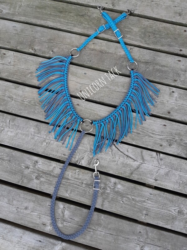 Custom Breast collar