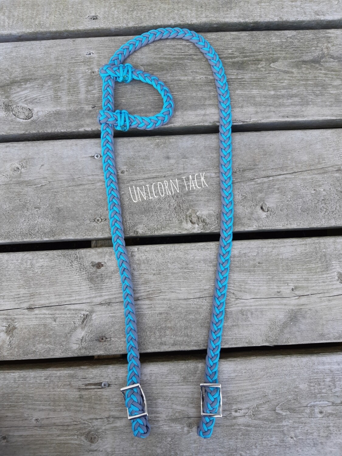 Custom One eared headstall