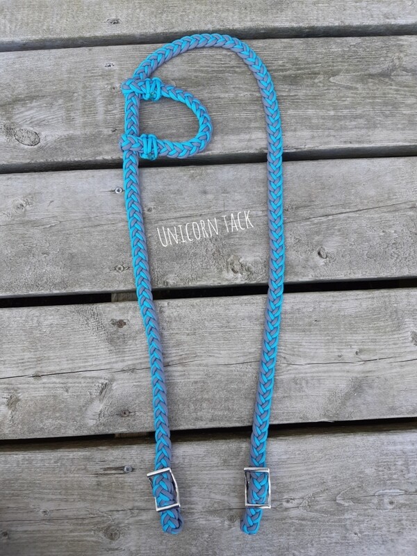 Custom One eared headstall