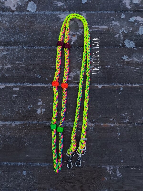 Custom Lesson reins