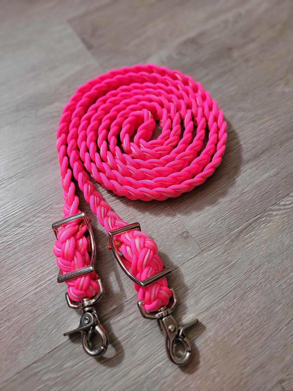 Pink and Light pink